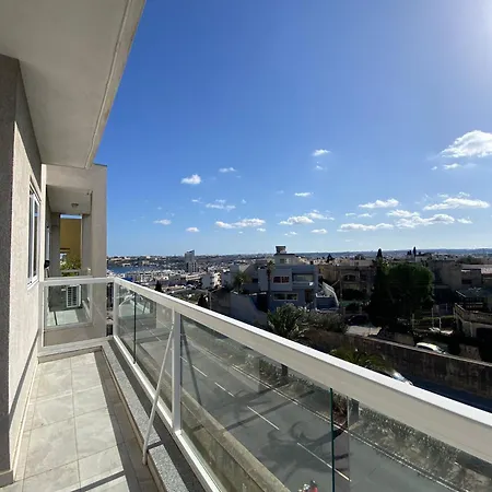 Stjulians Apartment Juel Saint Julian's Exterior photo